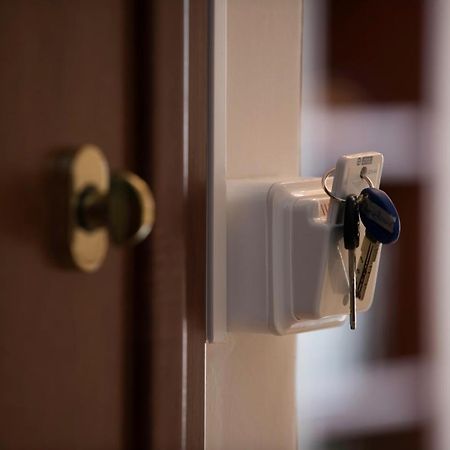 Nesting Ramblers Skg #1 Apartment Tesalonika Bagian luar foto