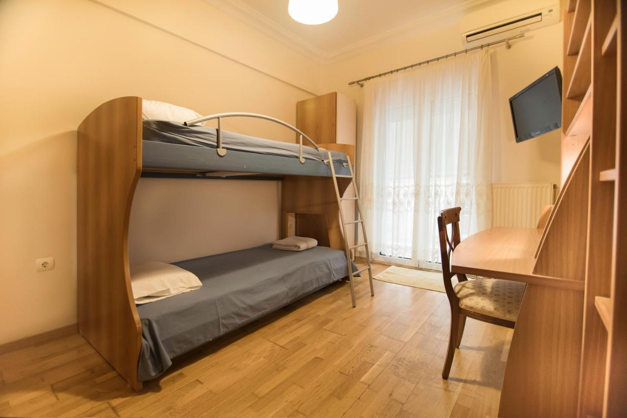 Nesting Ramblers Skg #1 Apartment Tesalonika Bagian luar foto