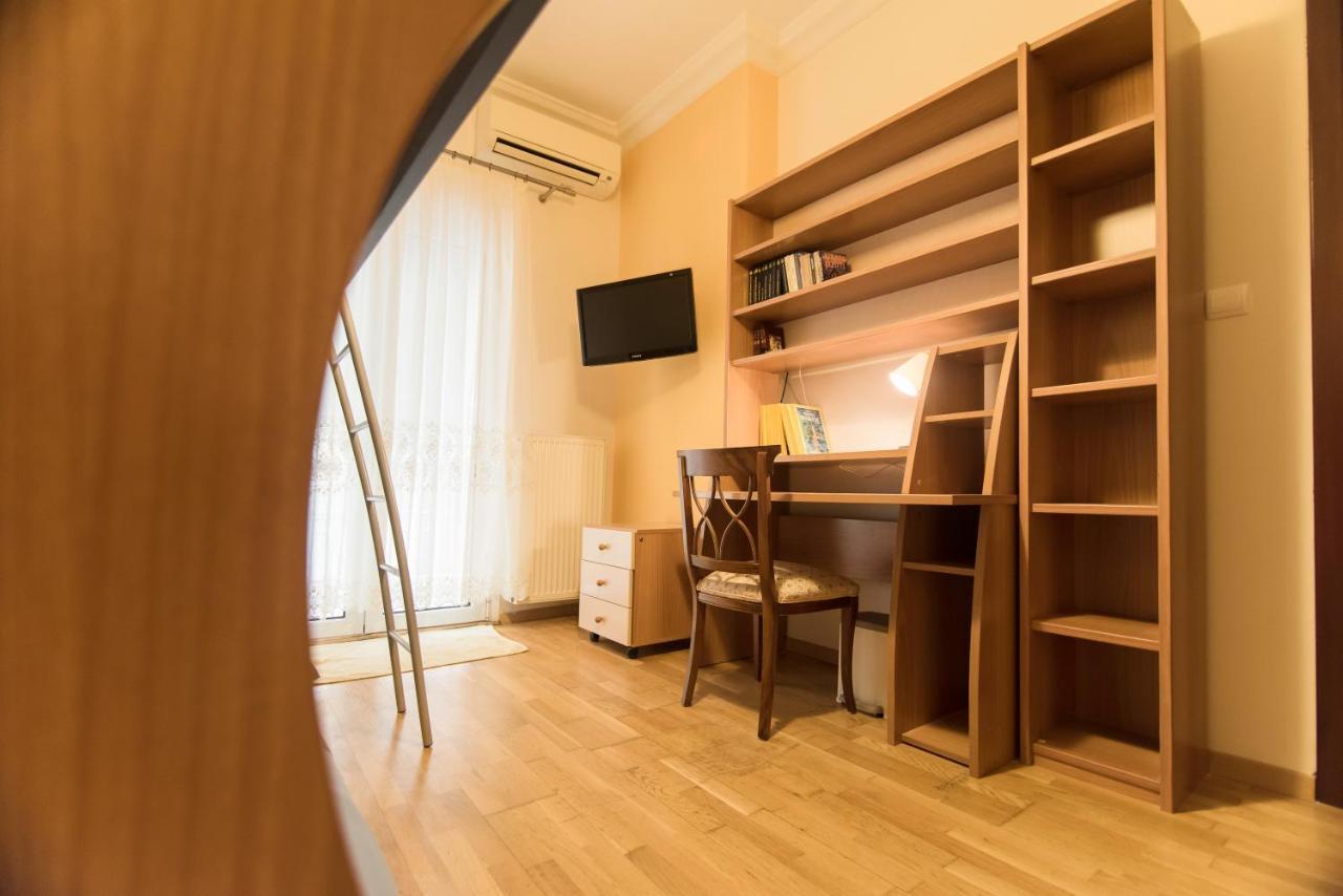 Nesting Ramblers Skg #1 Apartment Tesalonika Bagian luar foto