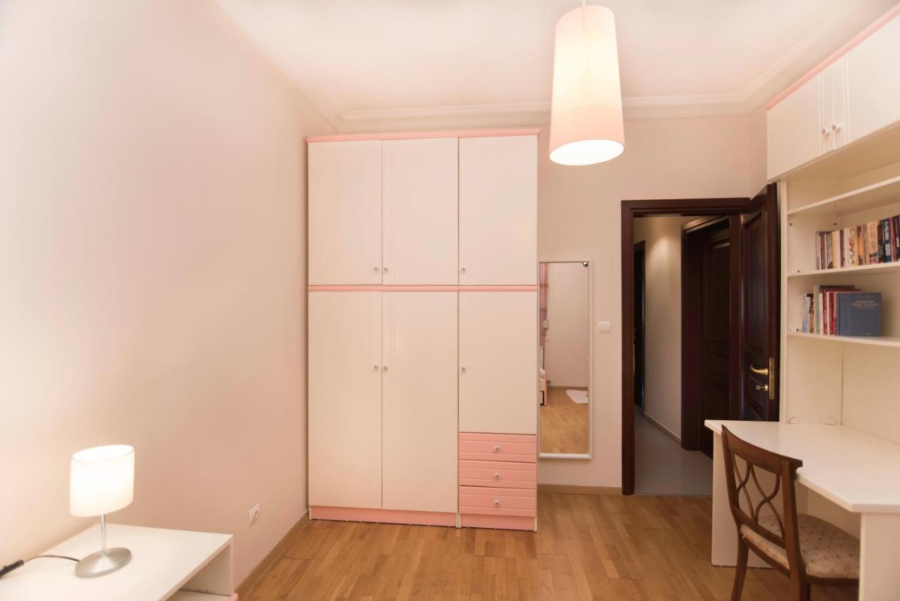 Nesting Ramblers Skg #1 Apartment Tesalonika Bagian luar foto