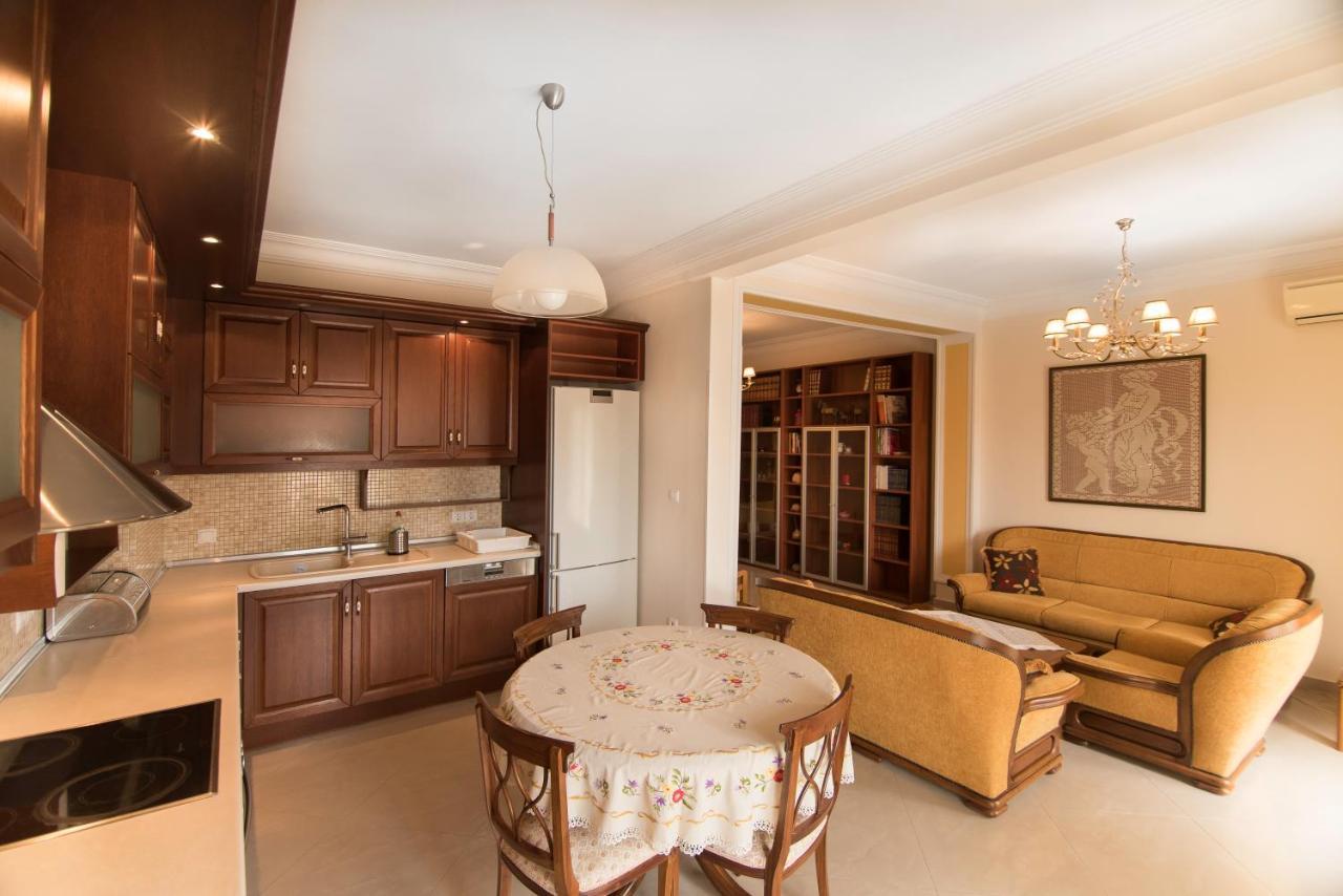 Nesting Ramblers Skg #1 Apartment Tesalonika Bagian luar foto