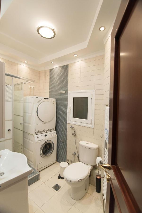 Nesting Ramblers Skg #1 Apartment Tesalonika Bagian luar foto