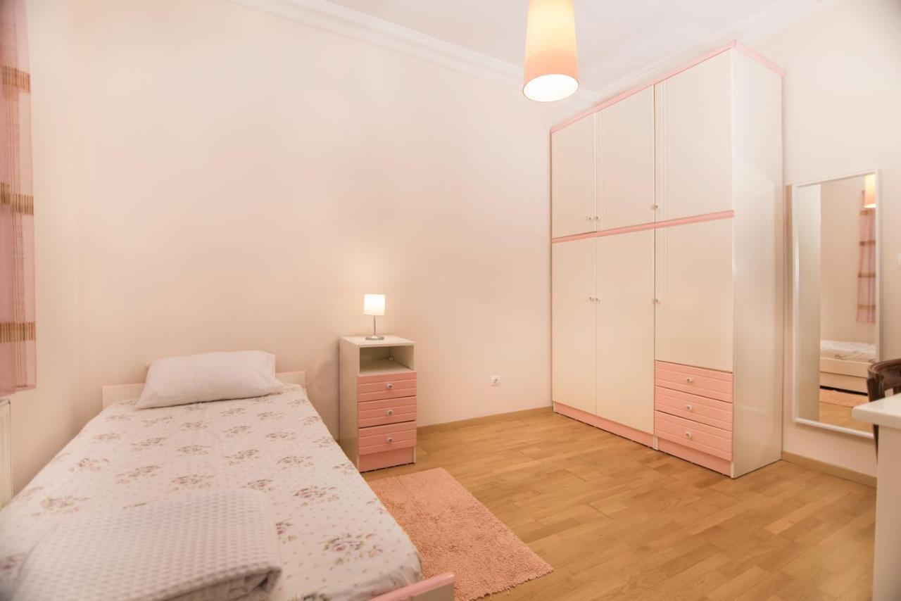 Nesting Ramblers Skg #1 Apartment Tesalonika Bagian luar foto