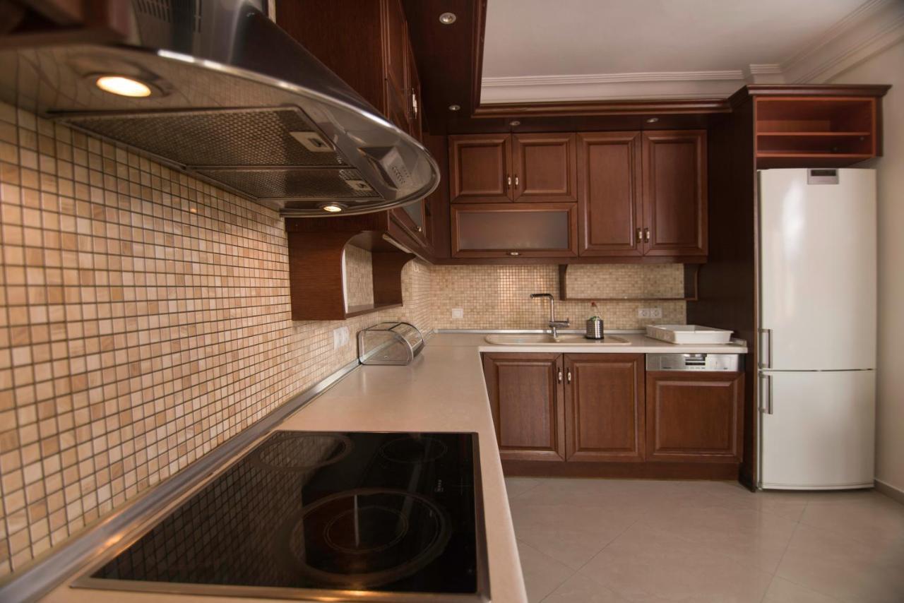 Nesting Ramblers Skg #1 Apartment Tesalonika Bagian luar foto