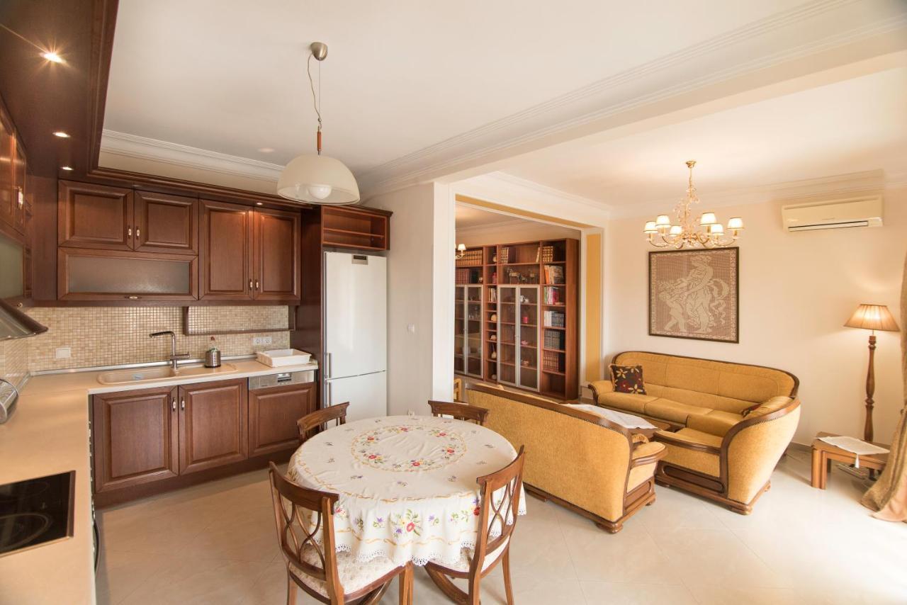 Nesting Ramblers Skg #1 Apartment Tesalonika Bagian luar foto