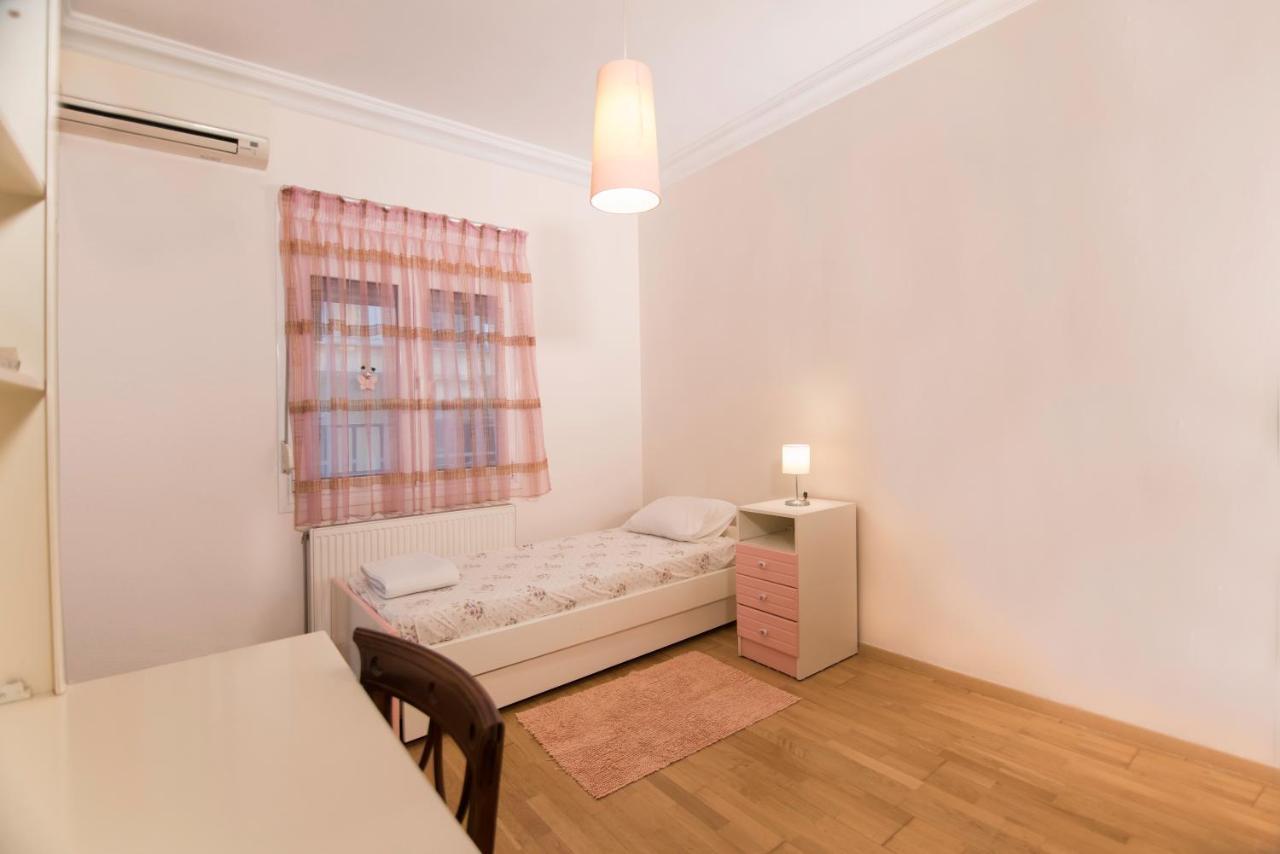 Nesting Ramblers Skg #1 Apartment Tesalonika Bagian luar foto