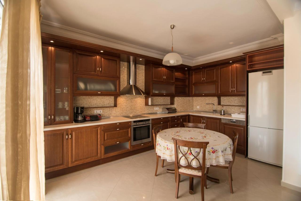 Nesting Ramblers Skg #1 Apartment Tesalonika Bagian luar foto