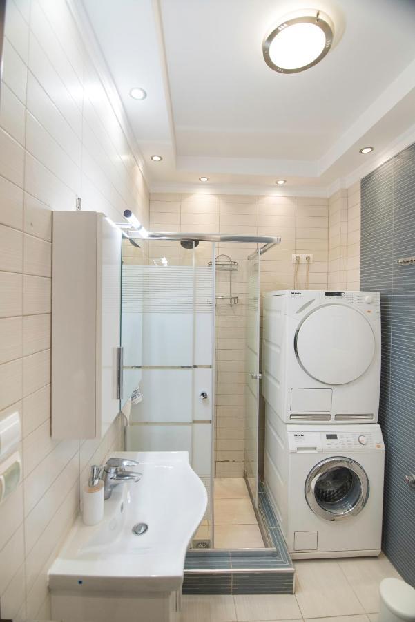 Nesting Ramblers Skg #1 Apartment Tesalonika Bagian luar foto