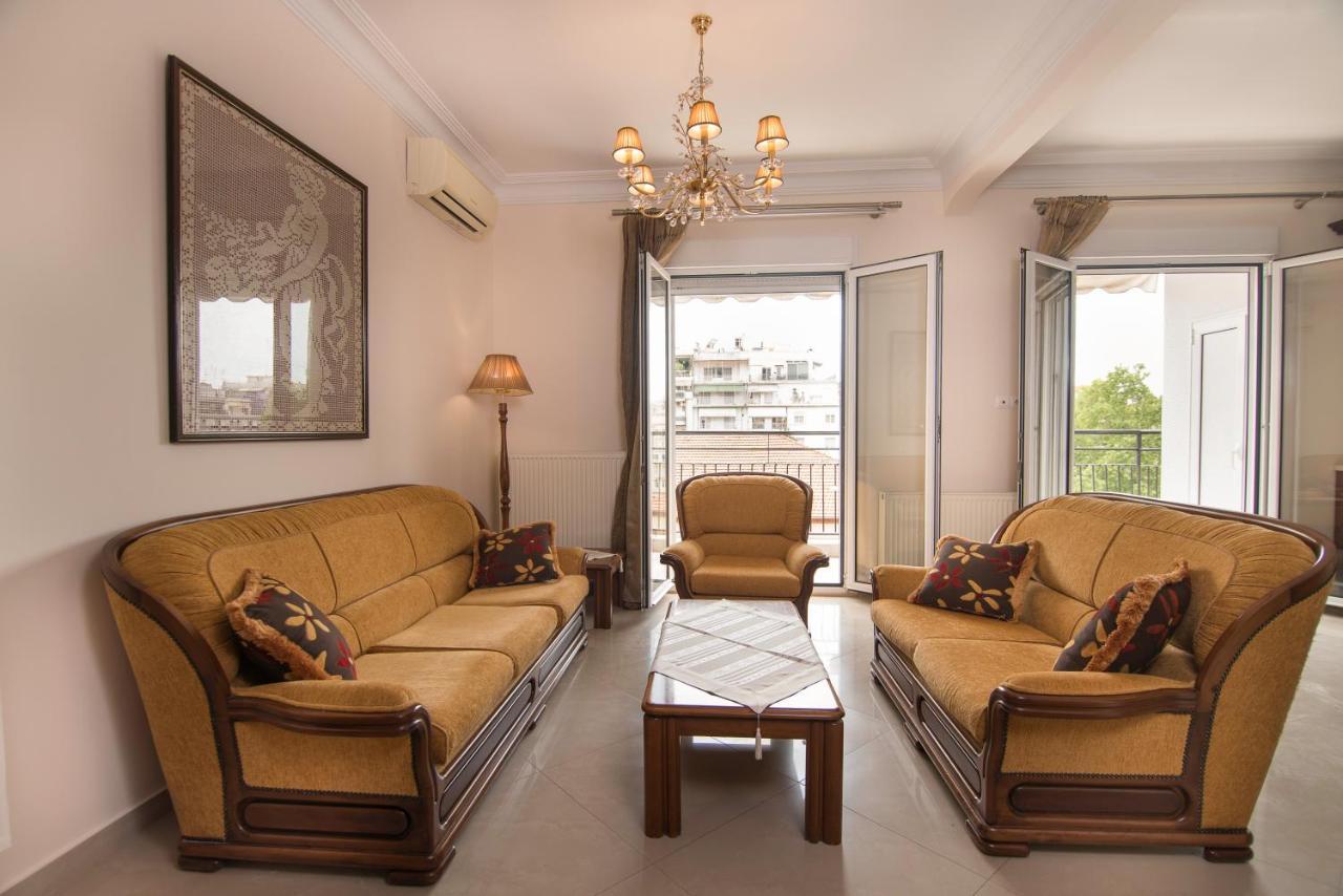 Nesting Ramblers Skg #1 Apartment Tesalonika Bagian luar foto