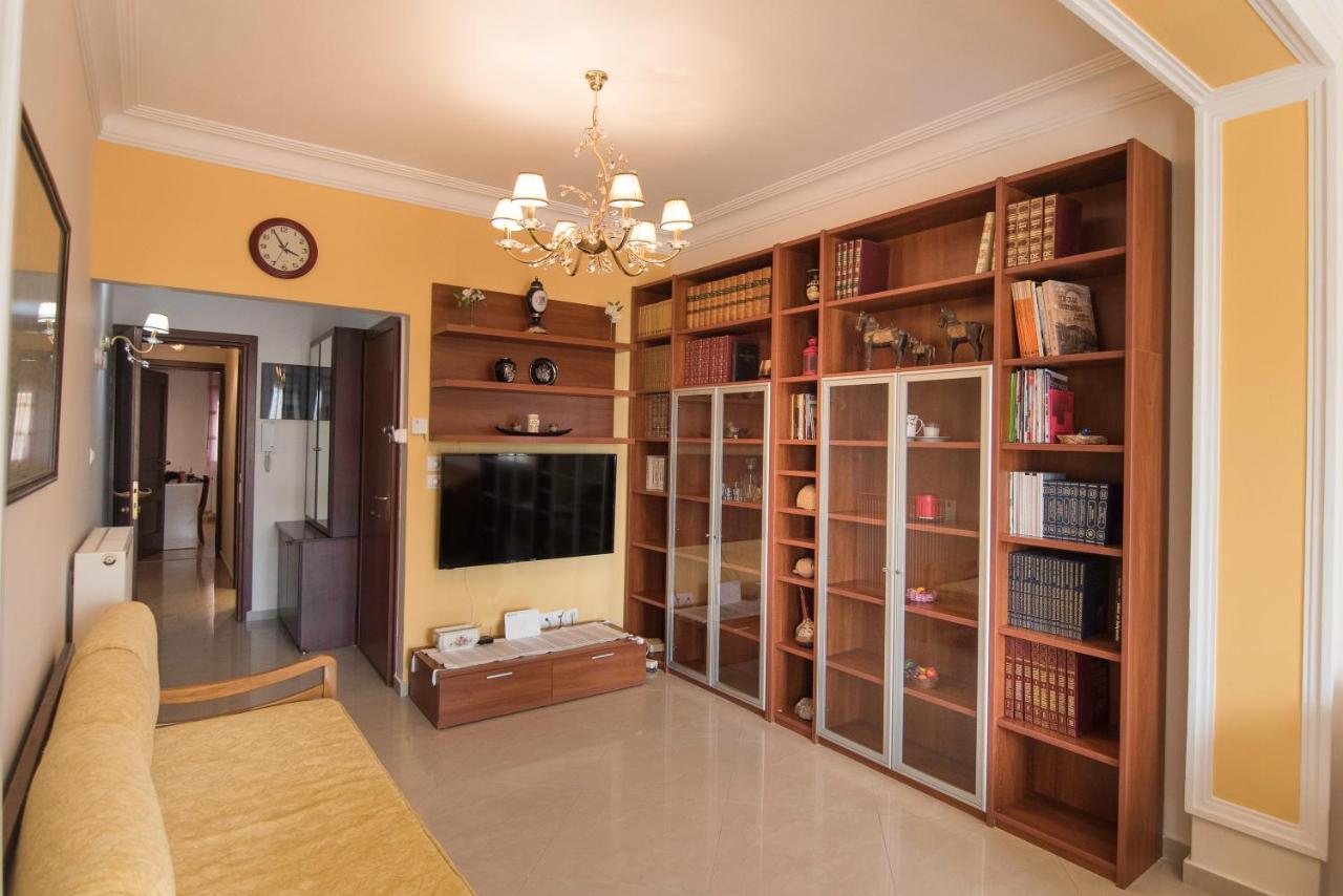 Nesting Ramblers Skg #1 Apartment Tesalonika Bagian luar foto