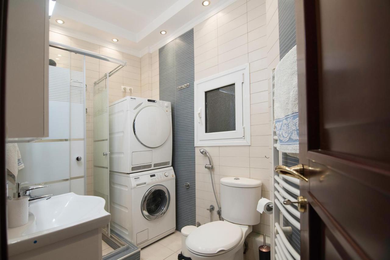 Nesting Ramblers Skg #1 Apartment Tesalonika Bagian luar foto