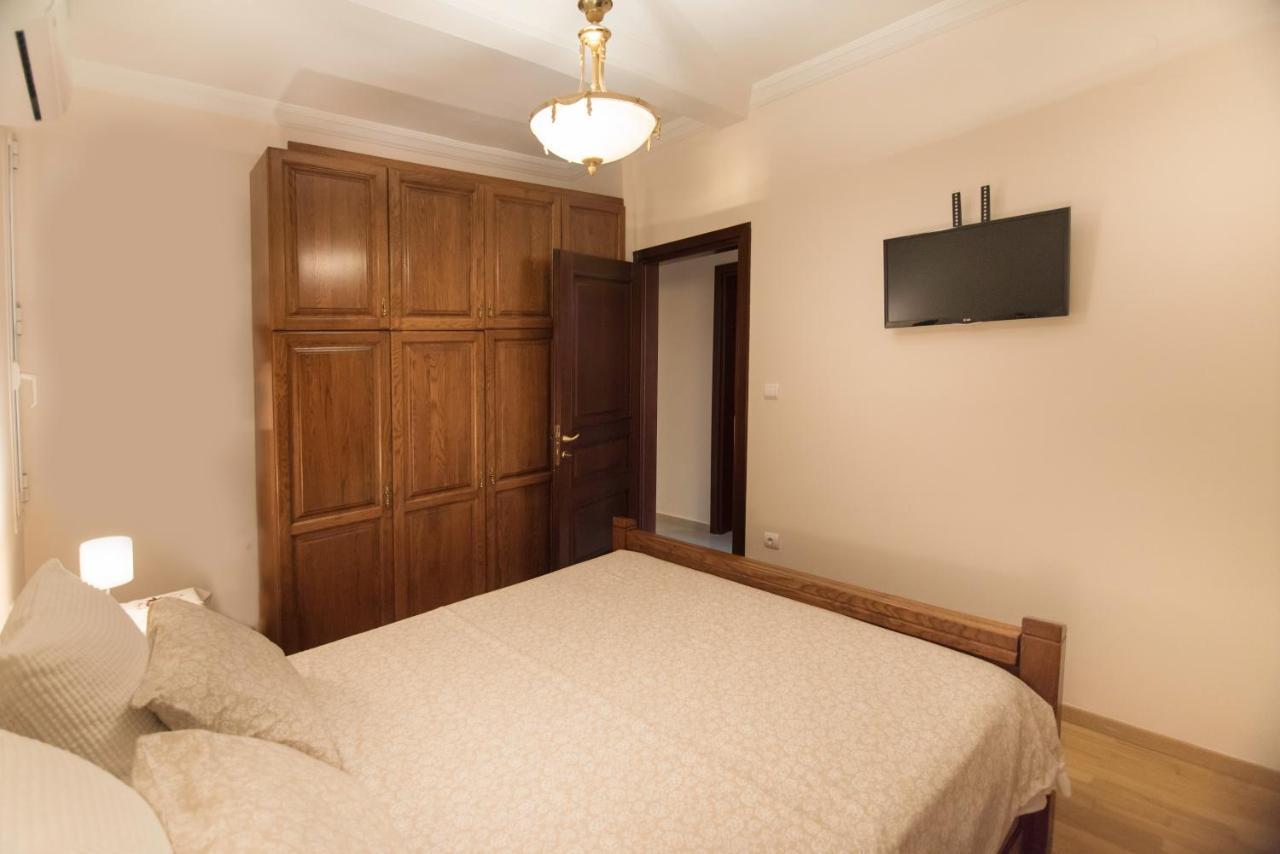 Nesting Ramblers Skg #1 Apartment Tesalonika Bagian luar foto