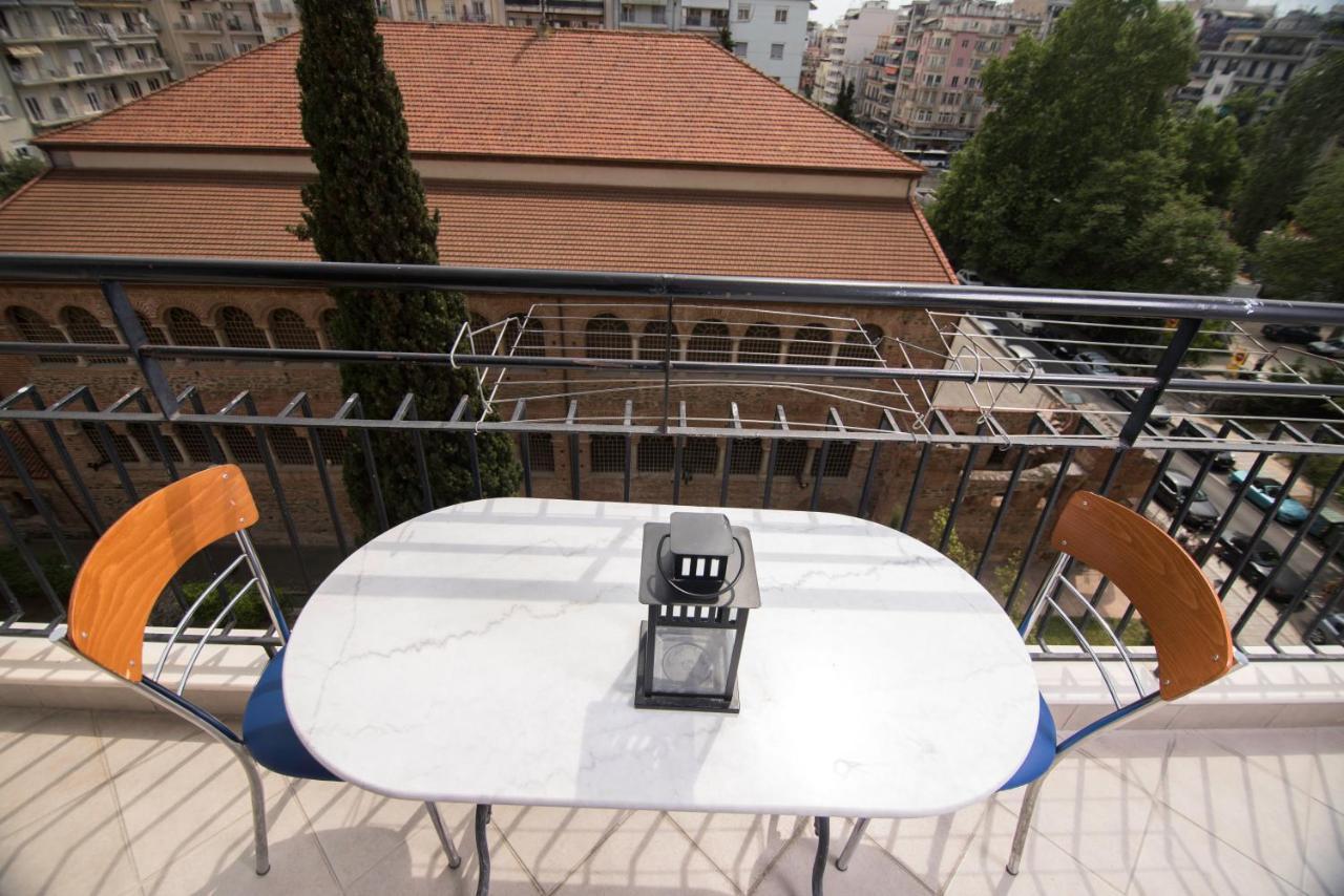 Nesting Ramblers Skg #1 Apartment Tesalonika Bagian luar foto