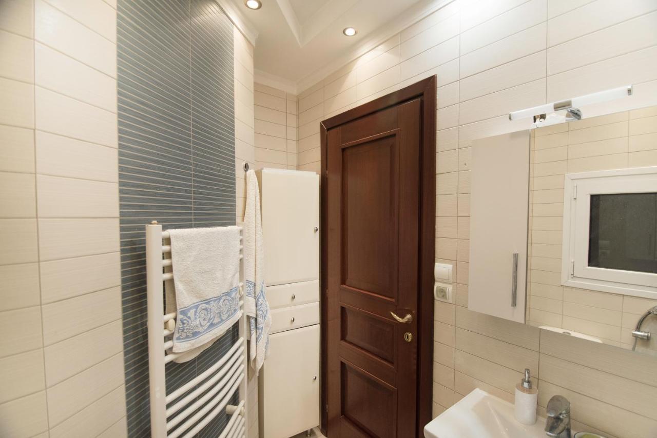 Nesting Ramblers Skg #1 Apartment Tesalonika Bagian luar foto