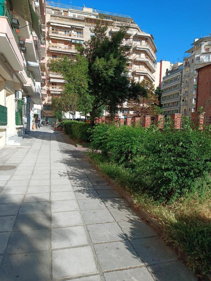 Nesting Ramblers Skg #1 Apartment Tesalonika Bagian luar foto