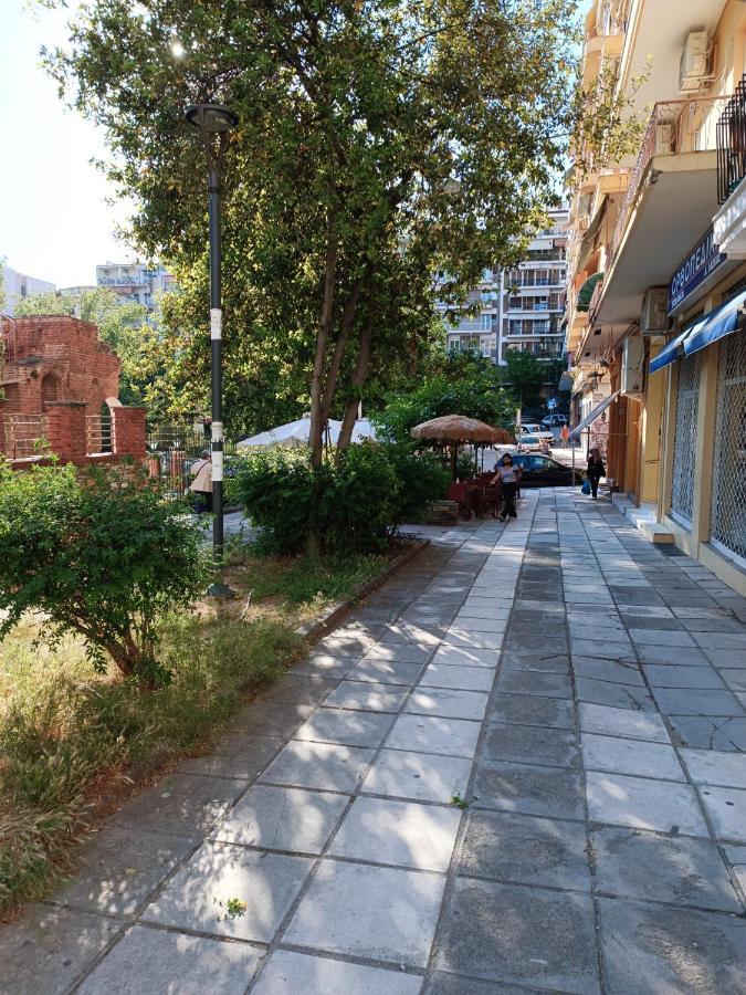 Nesting Ramblers Skg #1 Apartment Tesalonika Bagian luar foto